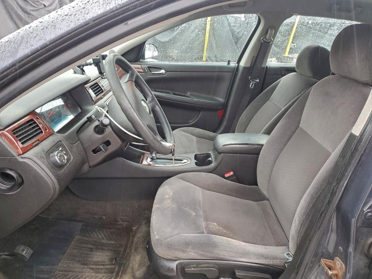 2008 Chevrolet Impala Ls VIN: 2G1WB58K981270022 Lot: 92845255