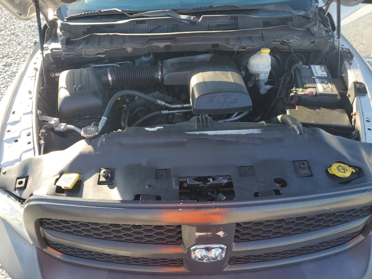 2014 Ram 1500 St VIN: 1C6RR6KG8ES228731 Lot: 92852805