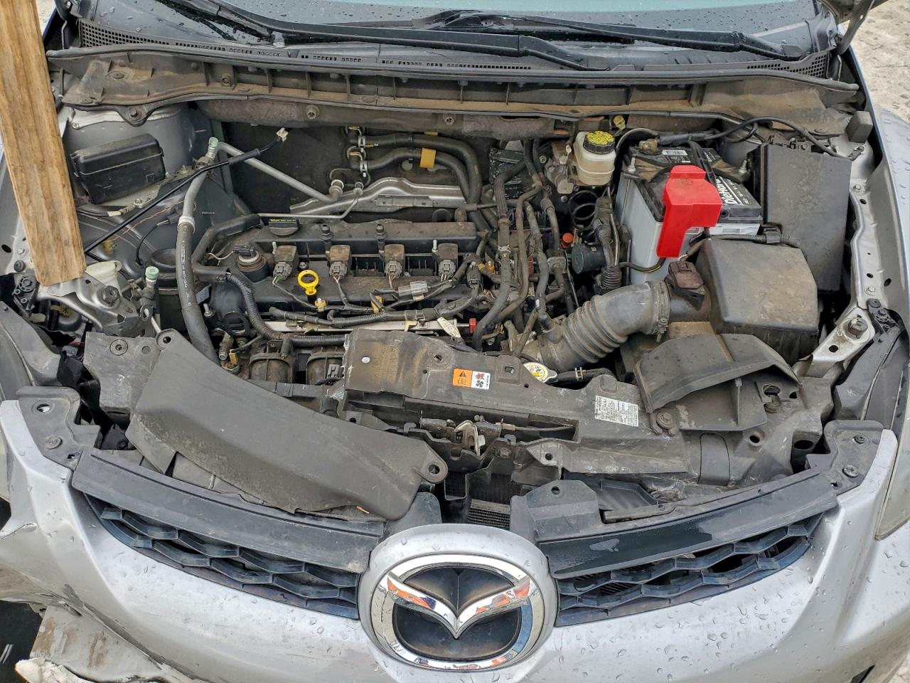 2011 Mazda Cx-7 VIN: JM3ER2BM9B0370333 Lot: 94169535