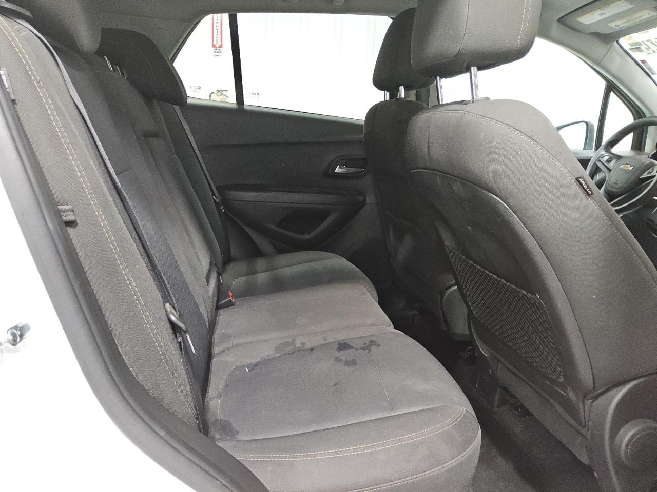 2020 Chevrolet Trax Ls VIN: KL7CJKSB5LB063654 Lot: 89704845