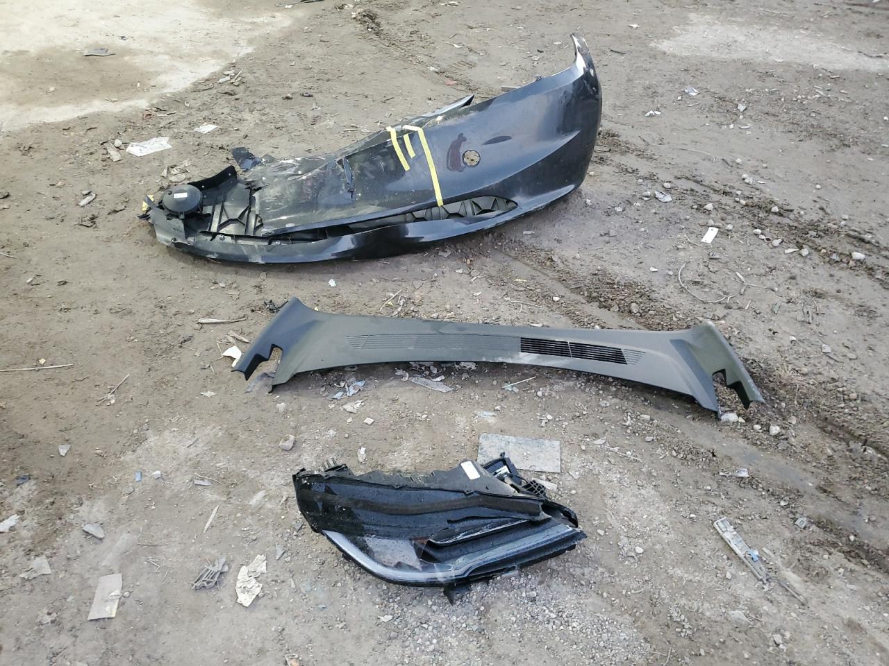 2025 Tesla Model 3 VIN: 5YJ3E1EA3SF029695 Lot: 92460605