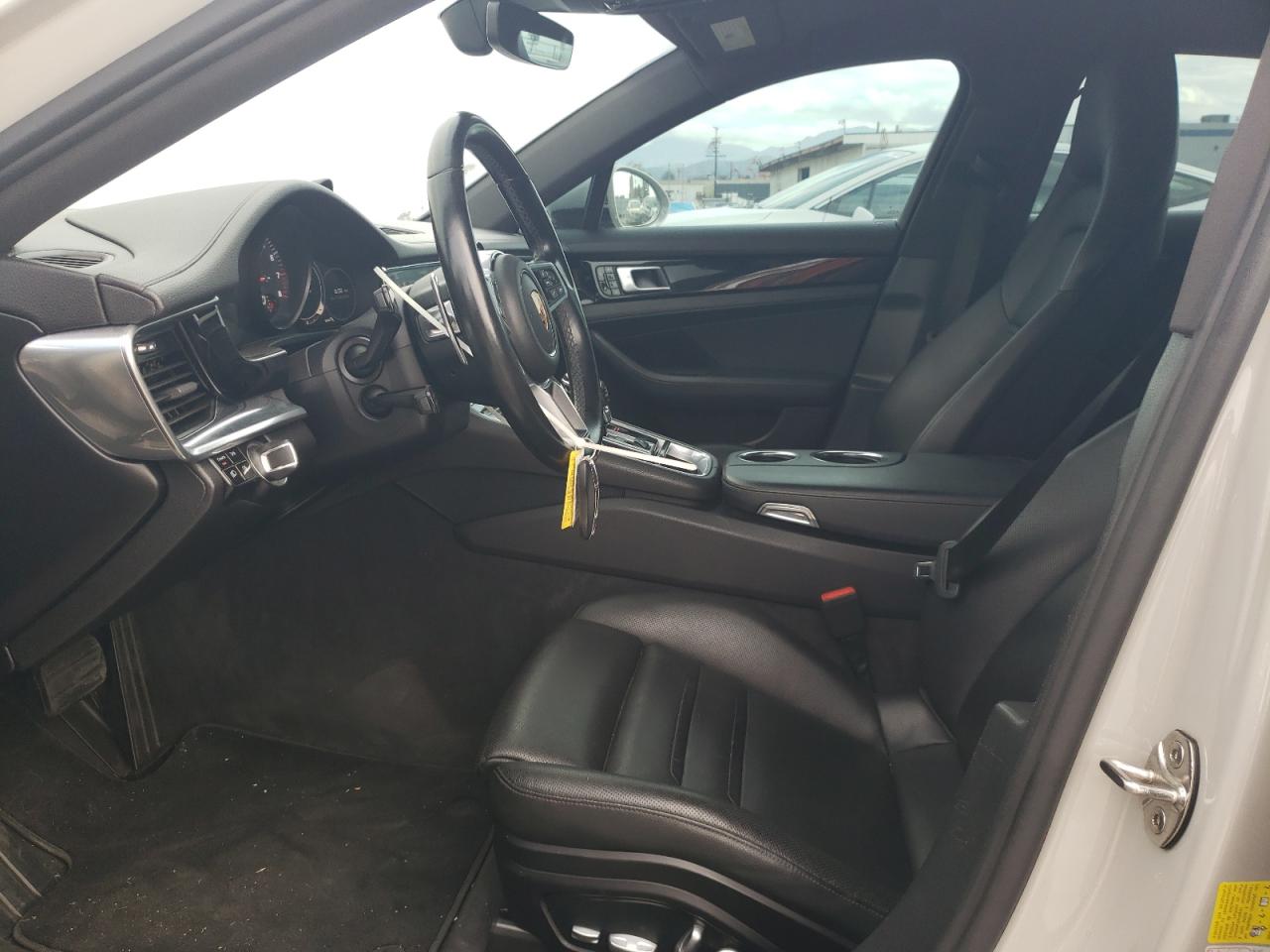 2018 Porsche Panamera 4 VIN: WP0AA2A70JL105078 Lot: 92480325