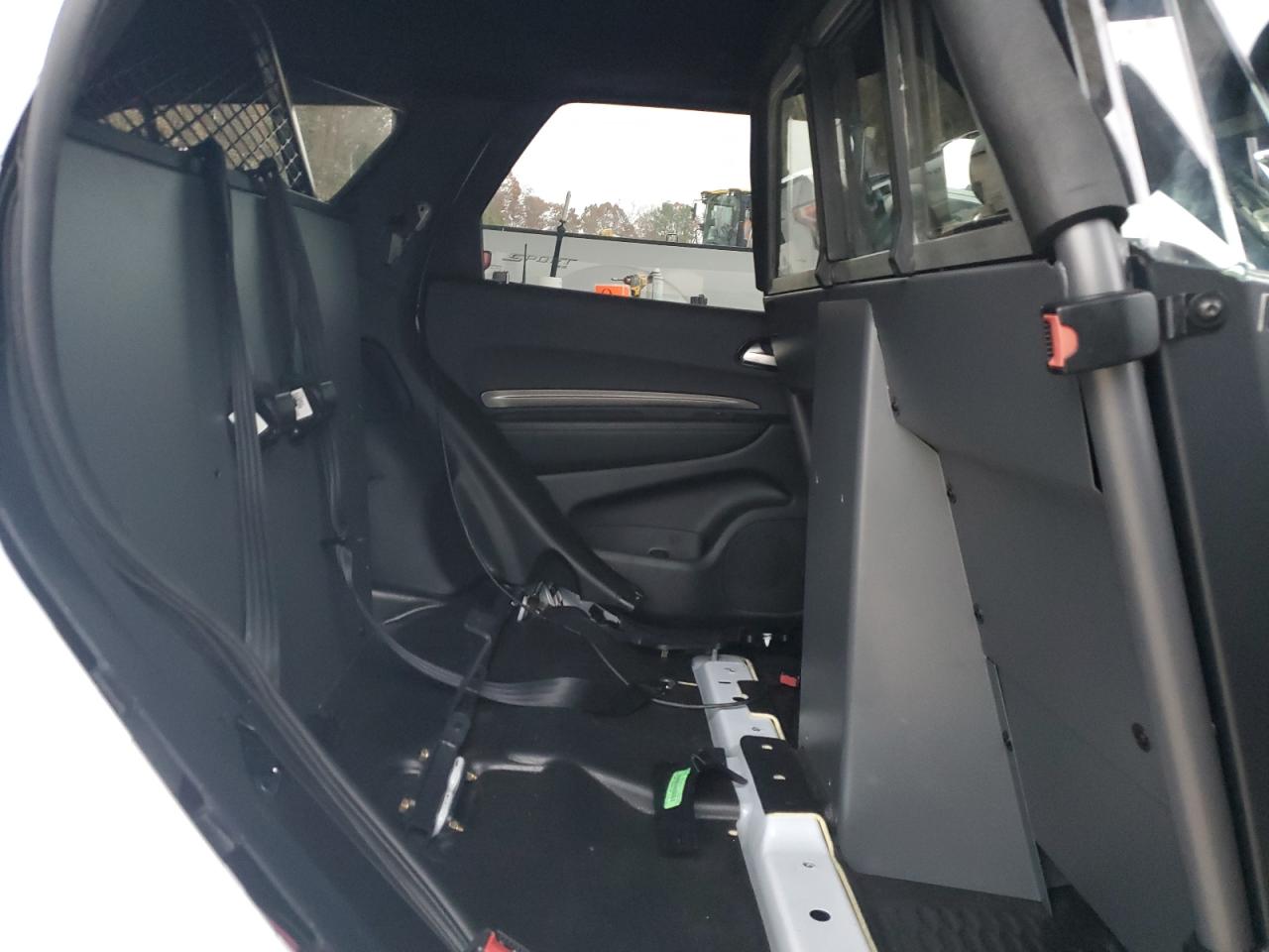 2023 Dodge Durango Pursuit VIN: 1C4RDJFG5PC674241 Lot: 93711365