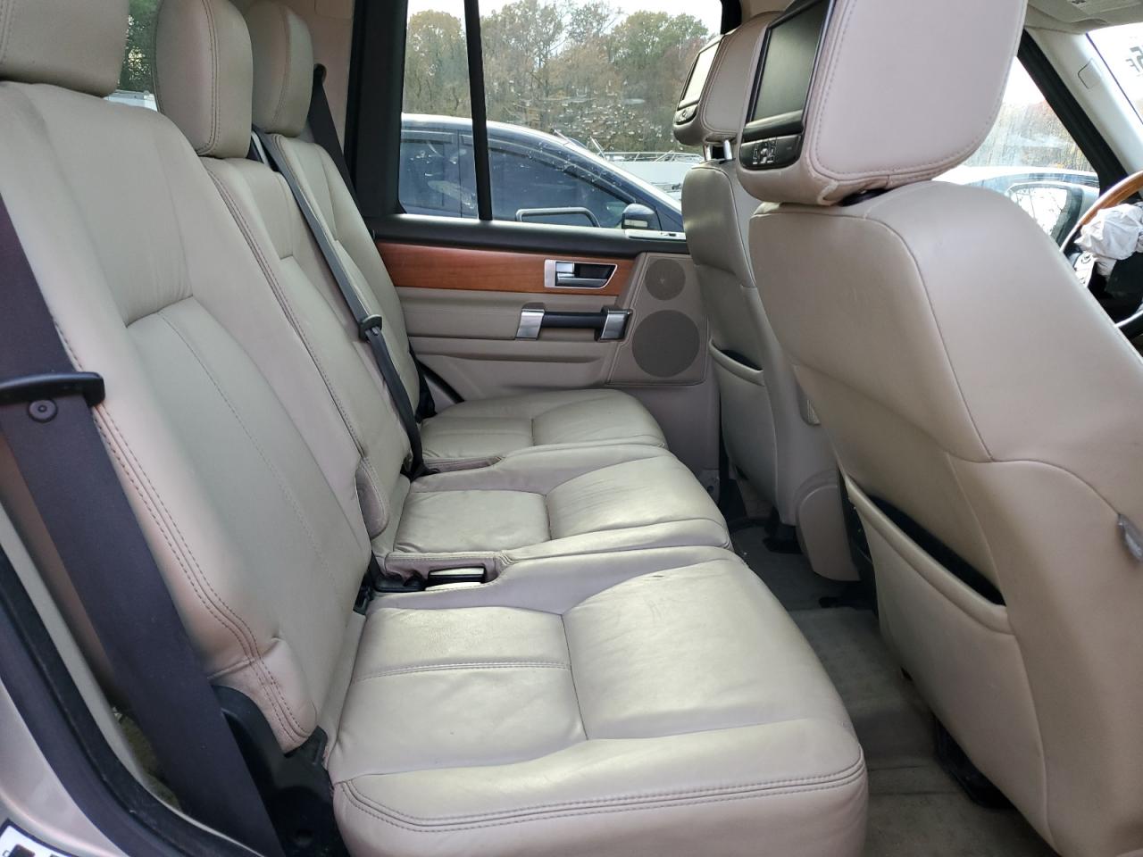 2012 Land Rover Lr4 Hse Luxury VIN: SALAK2D47CA619922 Lot: 91386555