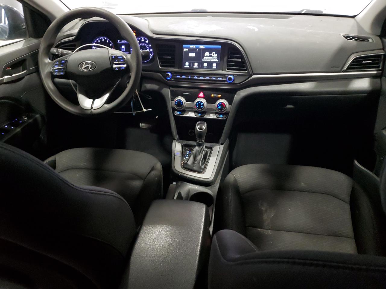 2019 Hyundai Elantra Sel VIN: 5NPD84LF4KH431951 Lot: 93469085