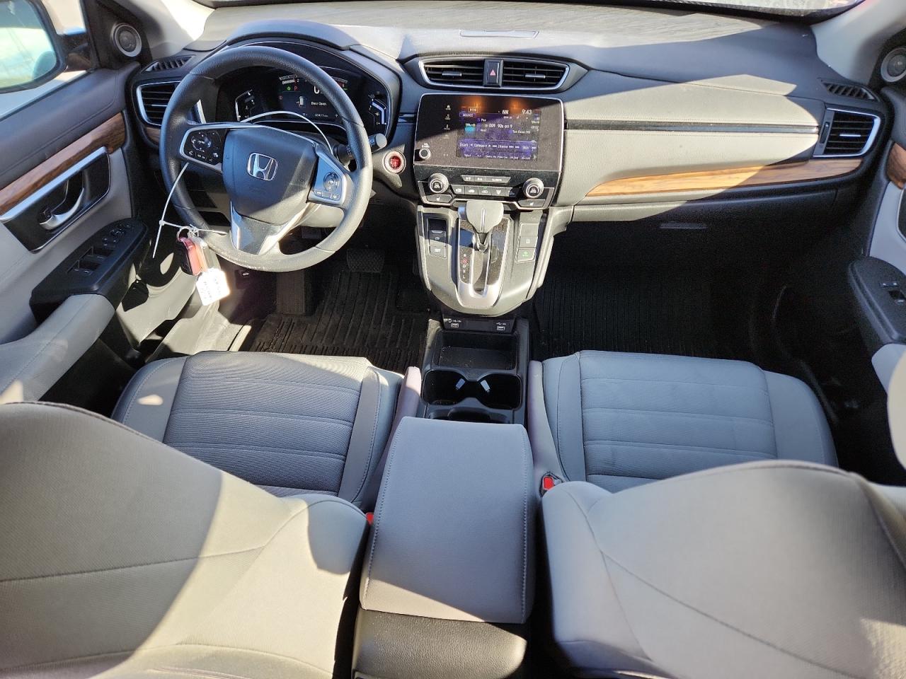 2021 Honda Cr-V Ex VIN: 2HKRW2H51MH635528 Lot: 91780315