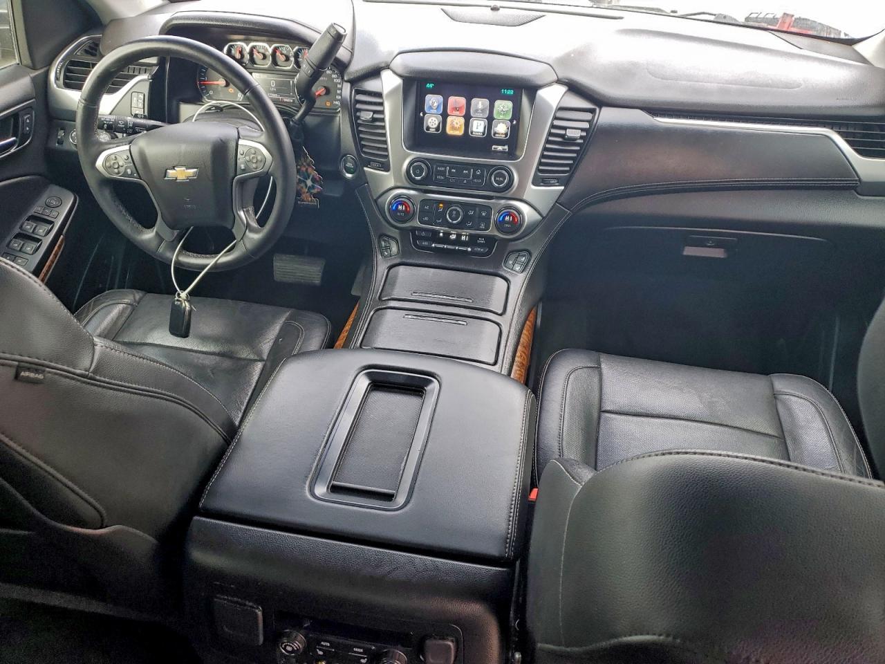 2015 Chevrolet Tahoe K1500 Lt VIN: 1GNSKBKCXFR701937 Lot: 94074725