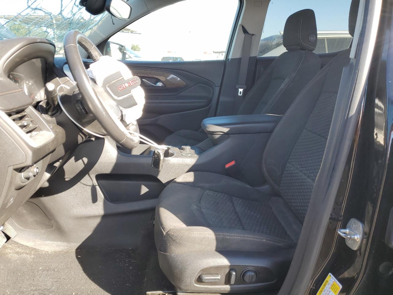 2020 GMC Terrain Sle VIN: 3GKALMEV9LL106241 Lot: 91289315