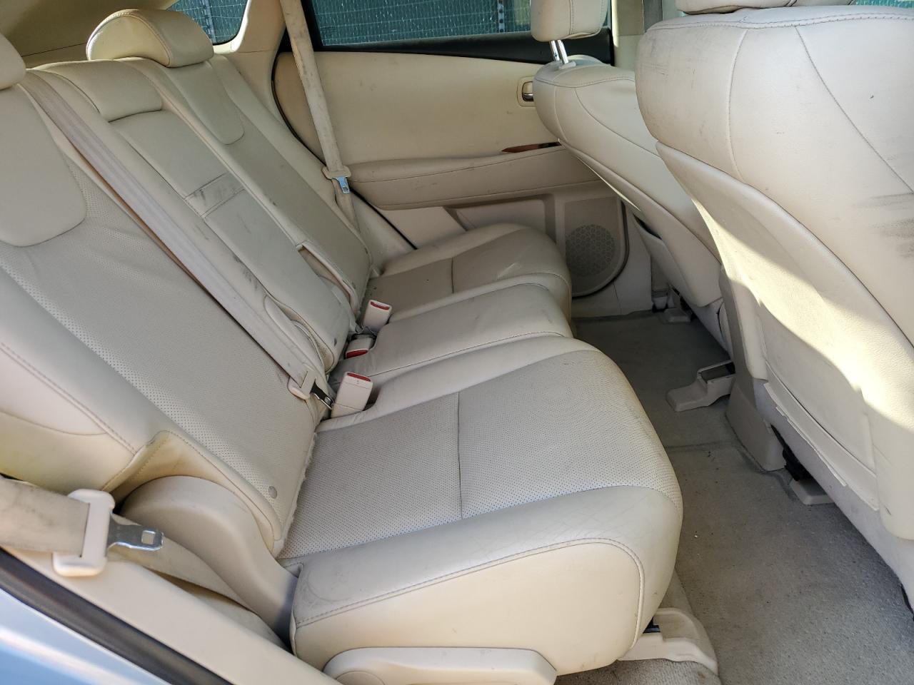 2010 Lexus Rx 350 VIN: 2T2BK1BA7AC051240 Lot: 82480425