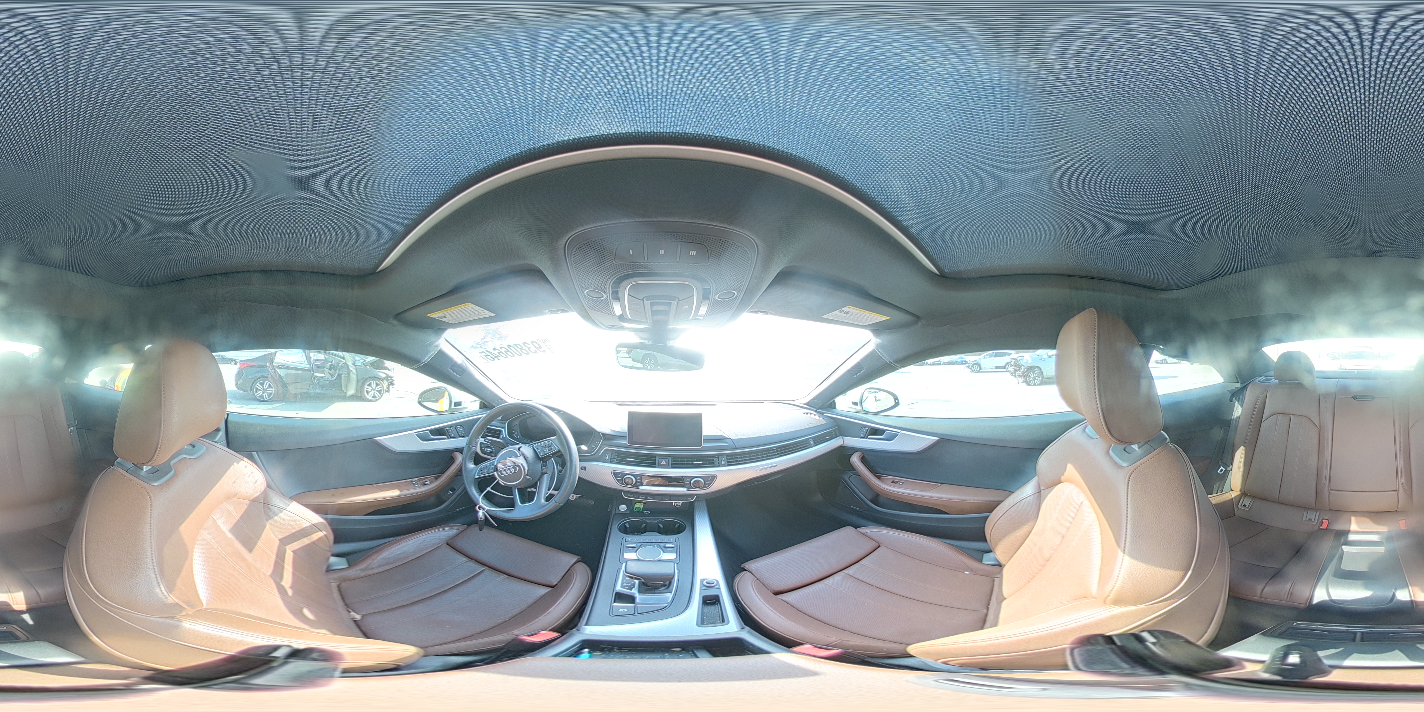 2019 Audi A5 Premium Plus VIN: WAUTNAF55KA038728 Lot: 93806645