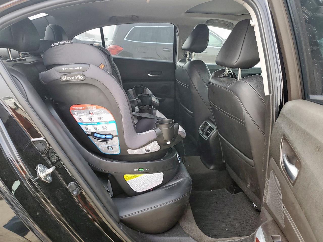 2015 Acura Tlx Tech VIN: 19UUB1F54FA023967 Lot: 91286245