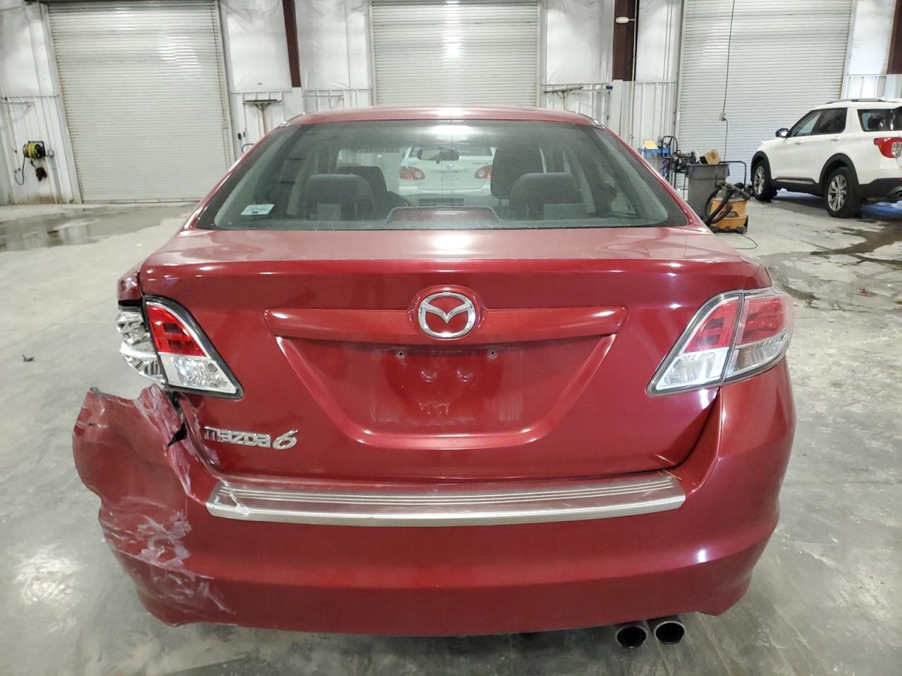 2010 Mazda 6 I VIN: 1YVHZ8CH9A5M13946 Lot: 92589215