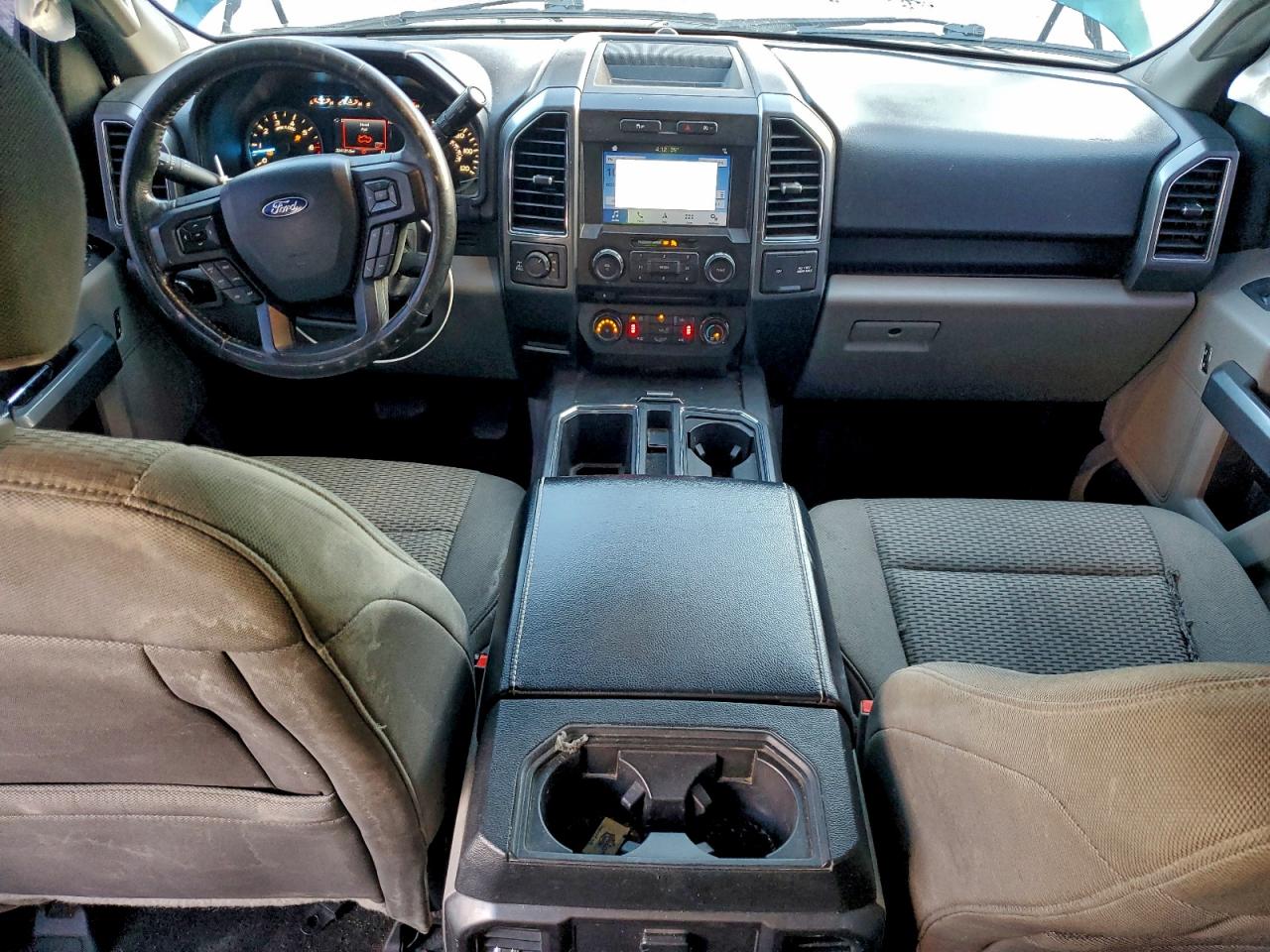 2018 Ford F150 Supercrew VIN: 1FTEW1EG9JFD01493 Lot: 94714635