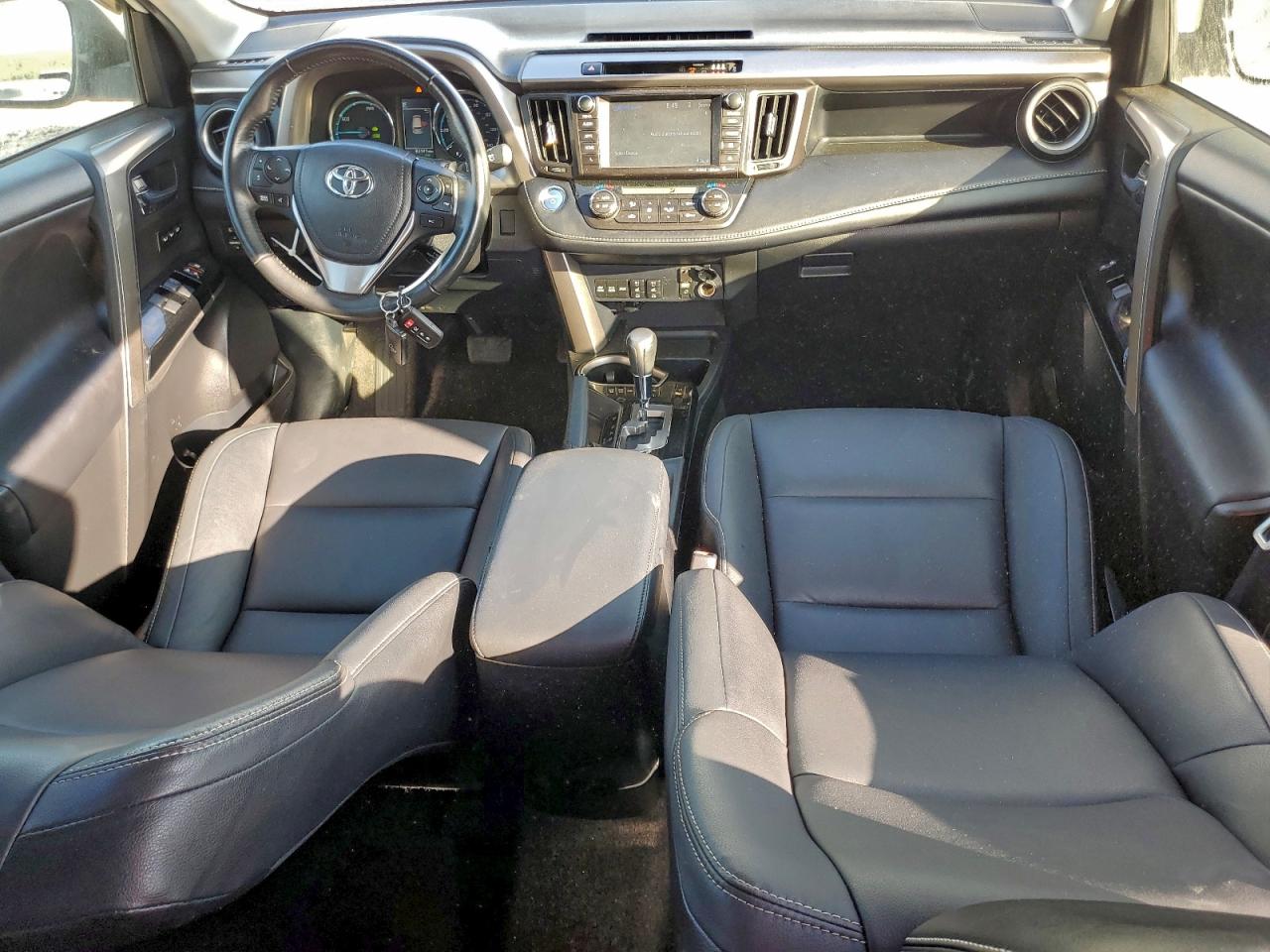 2018 Toyota Rav4 Hv Limited VIN: JTMDJREV7JD195242 Lot: 94122205