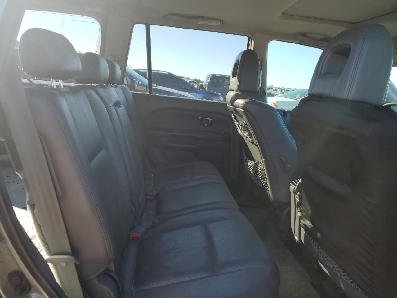 2005 Honda Pilot Exl VIN: 5FNYF18565B055939 Lot: 90927575