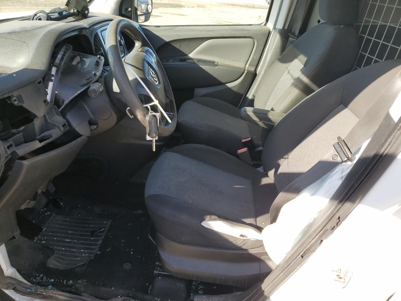 2016 Ram Promaster City Delivery Van VIN: ZFBERFAT7G6C07327 Lot: 92063465