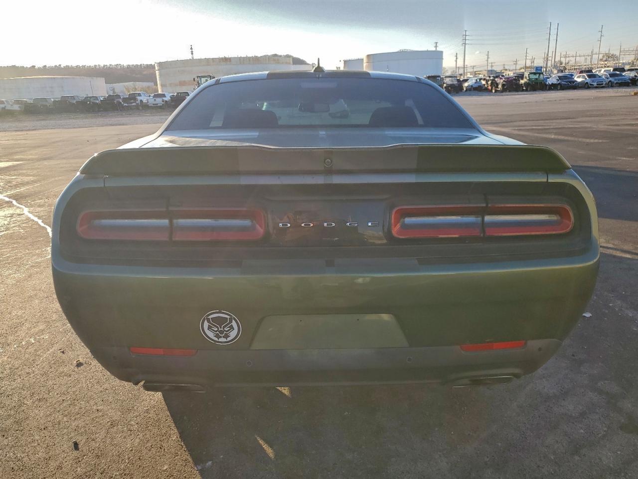 2018 Dodge Challenger R/T VIN: 2C3CDZBT2JH161416 Lot: 93658225