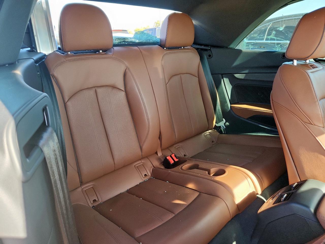 2024 Audi A5 Prestige 45 VIN: WAU5AGF59RN005693 Lot: 91672975