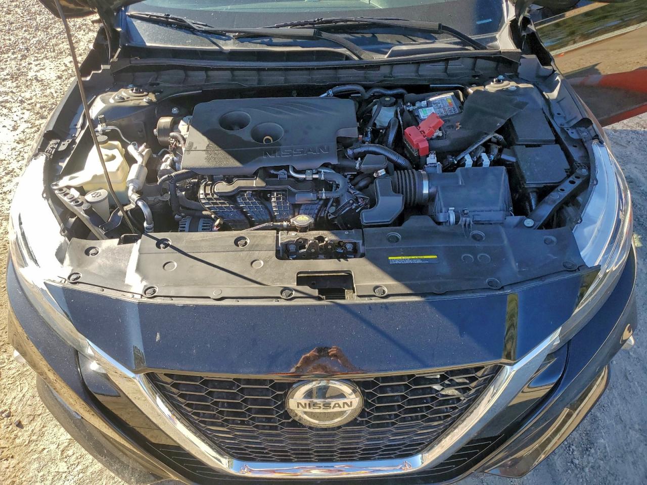 2020 Nissan Altima S VIN: 1N4BL4BV6LC260024 Lot: 92811255