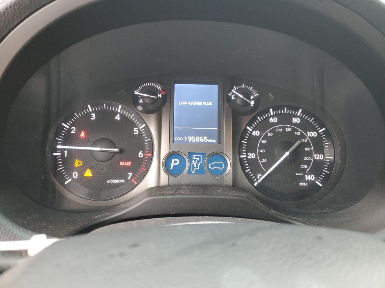 2015 Lexus Gx 460 VIN: JTJBM7FX5F5093214 Lot: 91496195