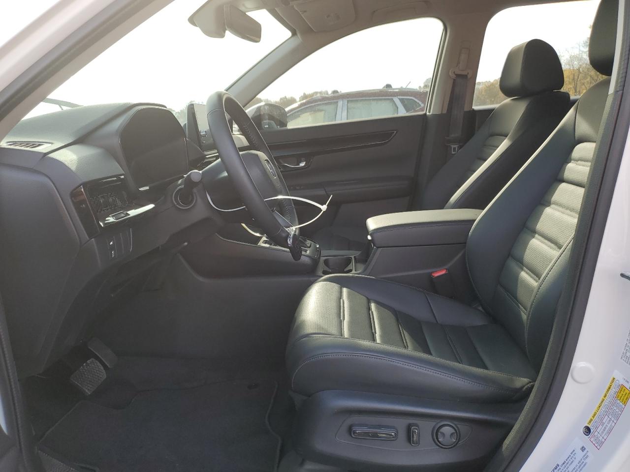 2025 Honda Cr-V Exl VIN: 2HKRS4H75SH483064 Lot: 91913745