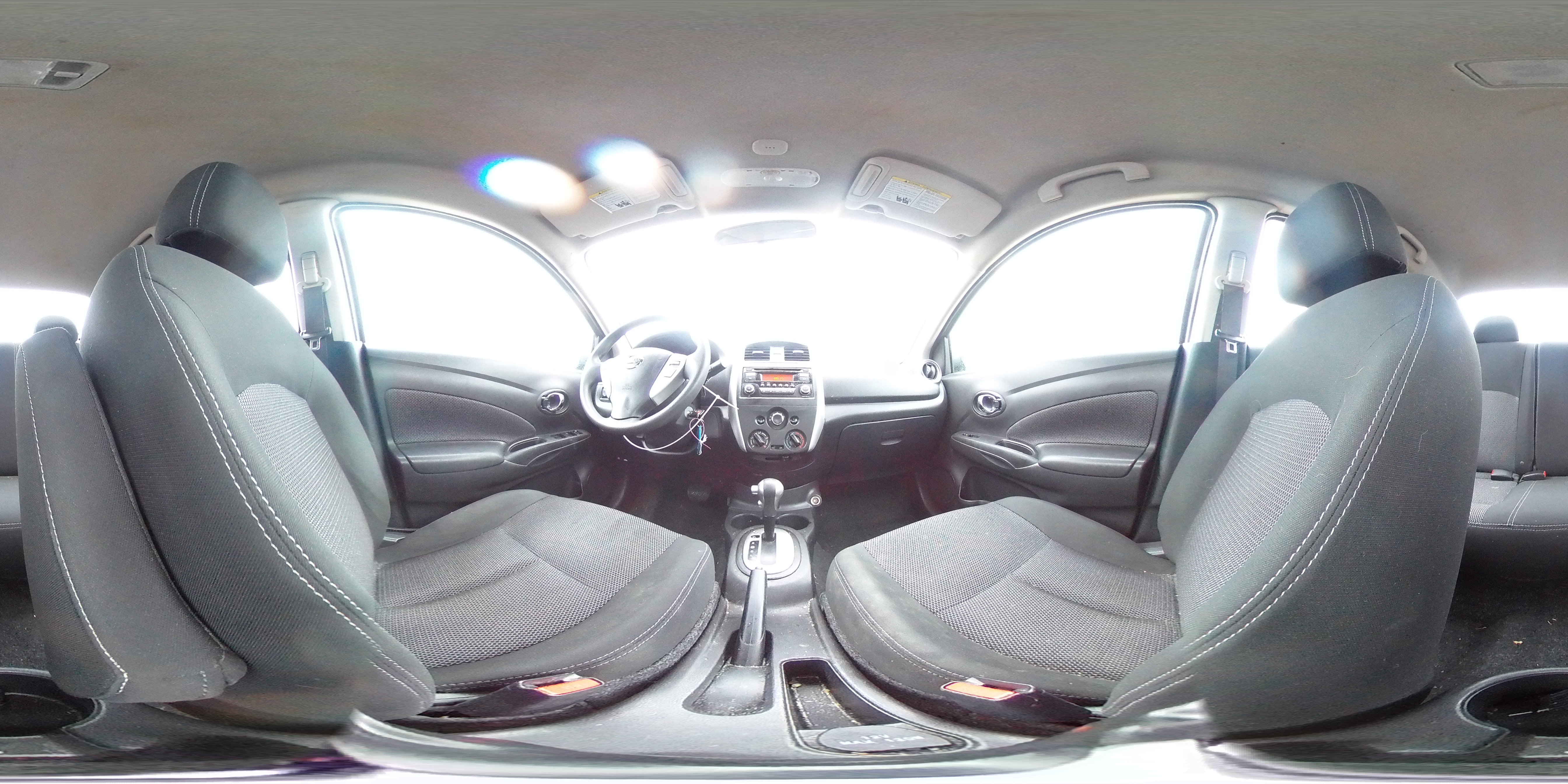 2018 Nissan Versa S VIN: 3N1CN7AP4JL851969 Lot: 94304695