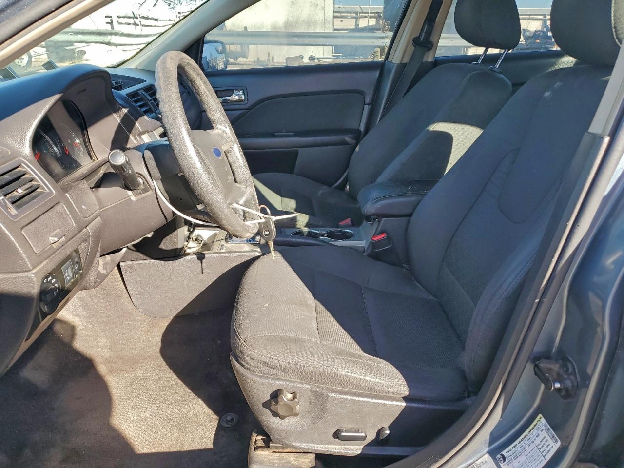 2011 Ford Fusion Se VIN: 3FAHP0HA4BR318112 Lot: 94521615