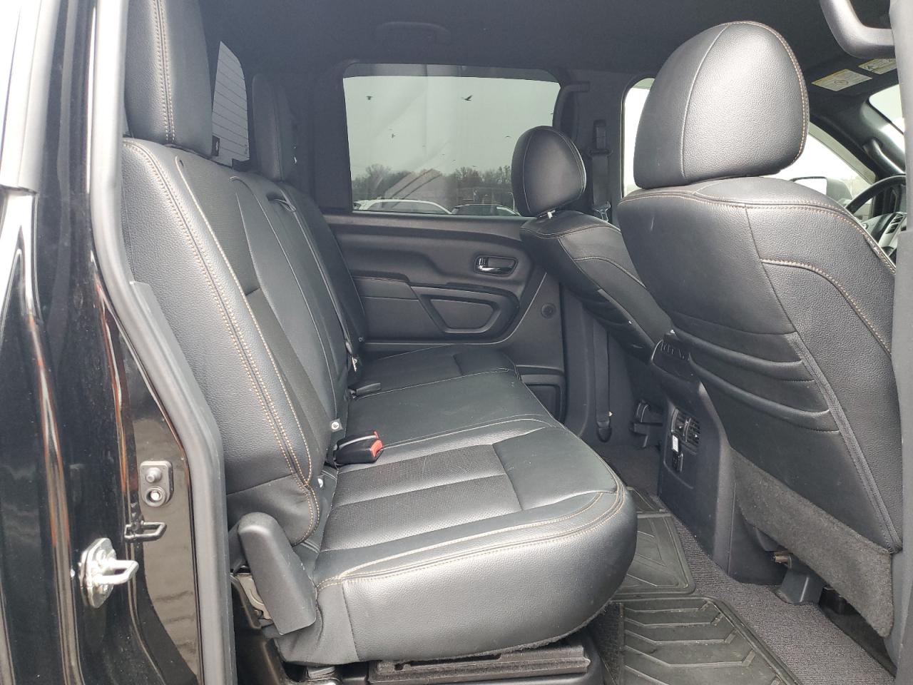 2018 Nissan Titan Xd Sl VIN: 1N6BA1F49JN518552 Lot: 93199795