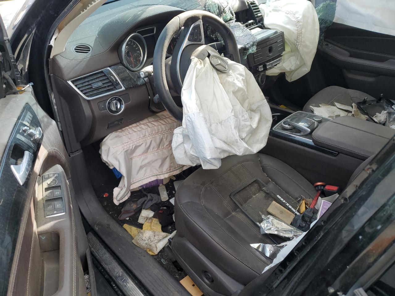 2018 Mercedes-Benz Gle 43 Amg VIN: 4JGDA6EB3JB008185 Lot: 91795325