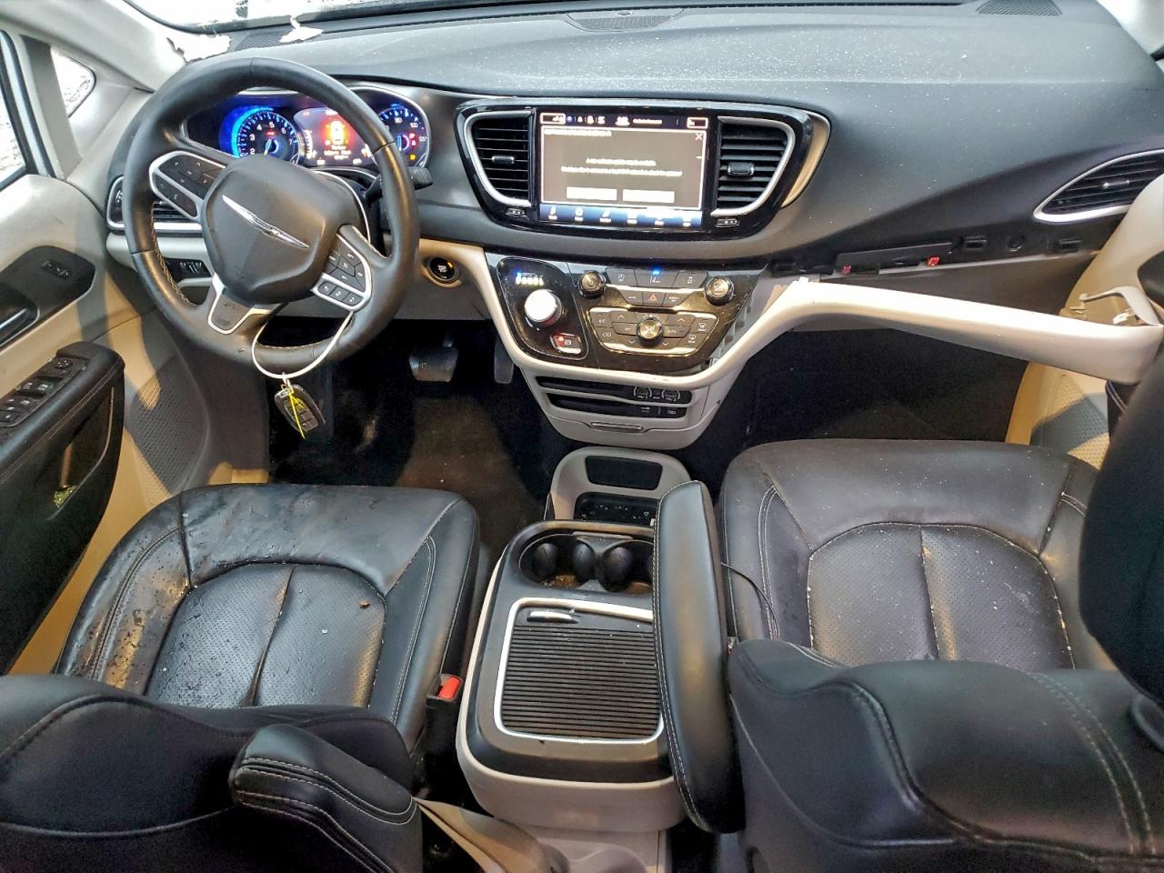 2022 Chrysler Pacifica Touring L VIN: 2C4RC1BG8NR197382 Lot: 94382725