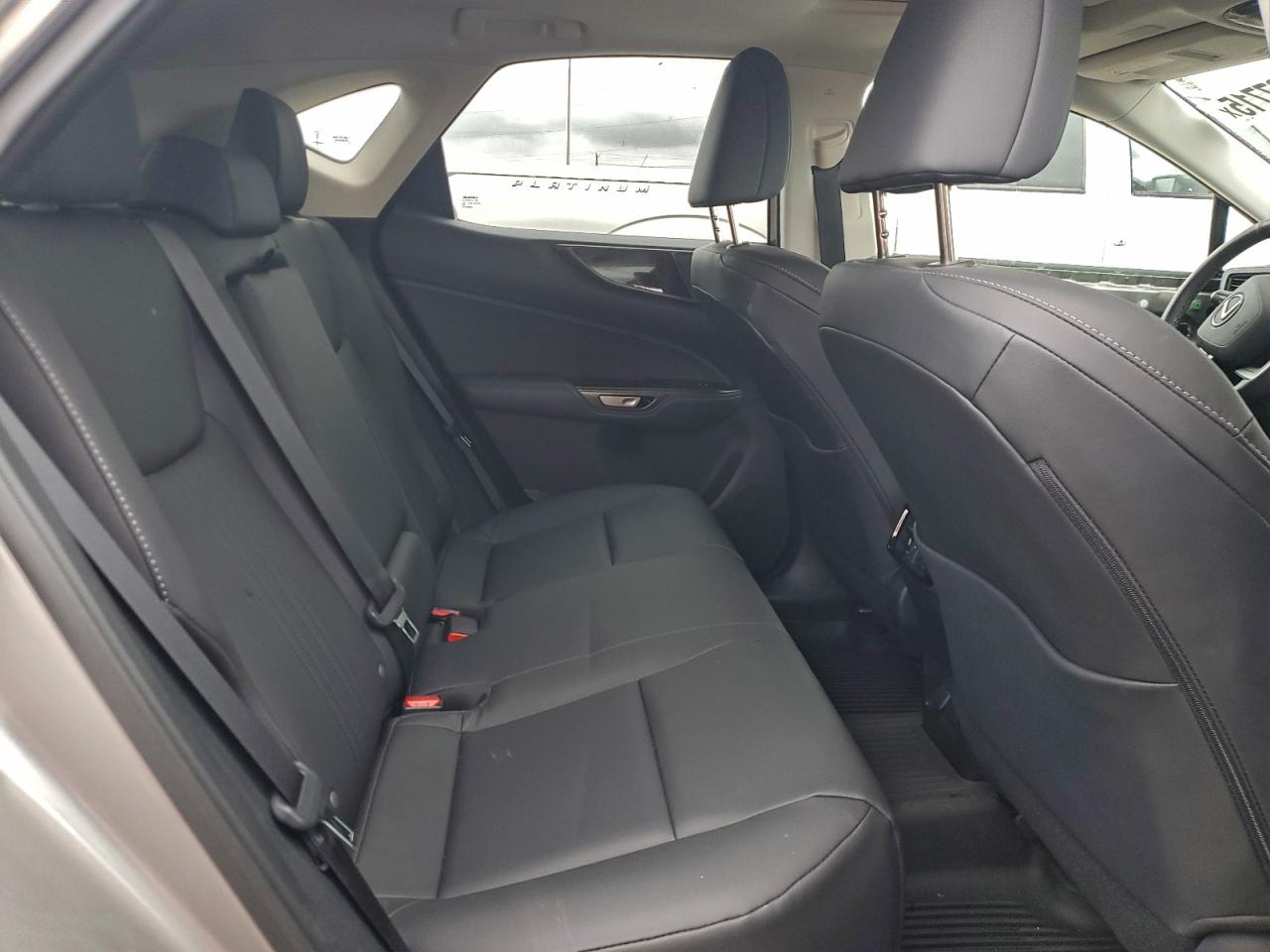 2025 Lexus Nx 350 Base VIN: 2T2AGCEZ5SC079663 Lot: 94537715
