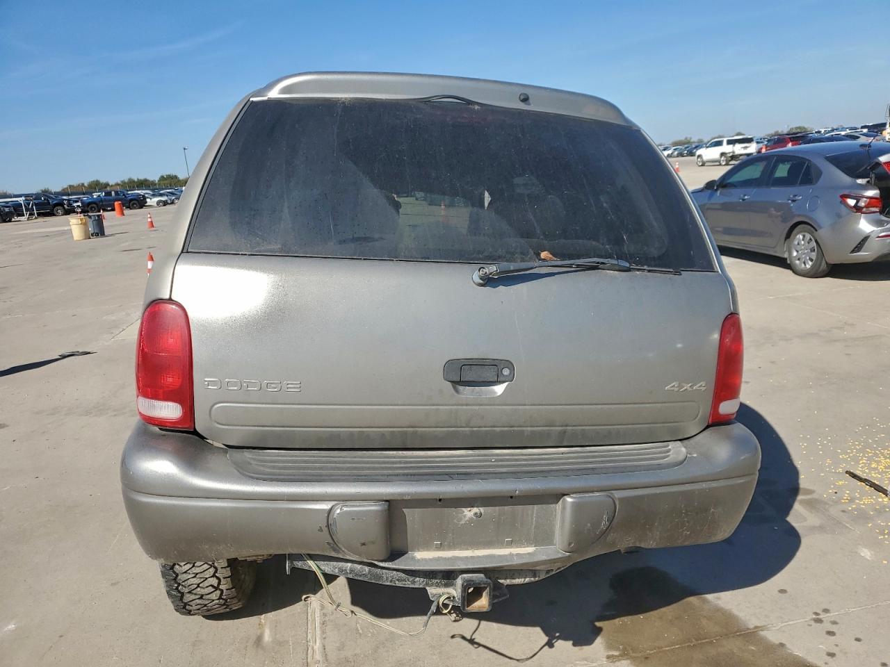 2001 Dodge Durango VIN: 1B4HS28N61F538819 Lot: 90144585
