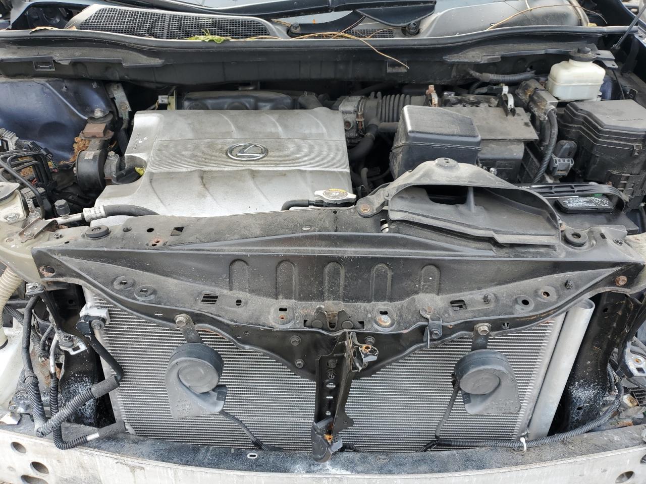 2010 Lexus Rx 350 VIN: 2T2BK1BA9AC025061 Lot: 90746245