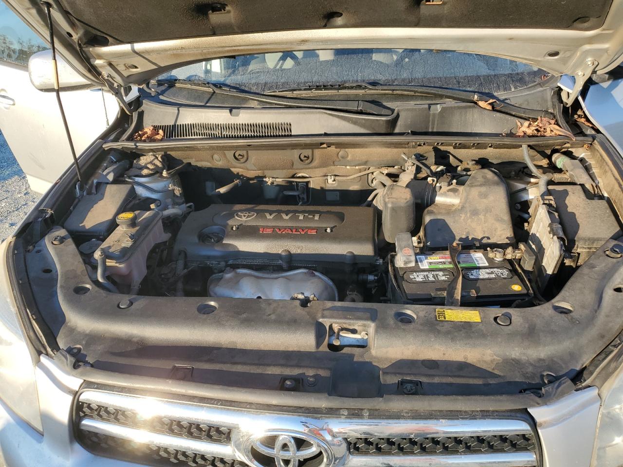 2008 Toyota Rav4 Limited VIN: JTMBD31V886072369 Lot: 91444145