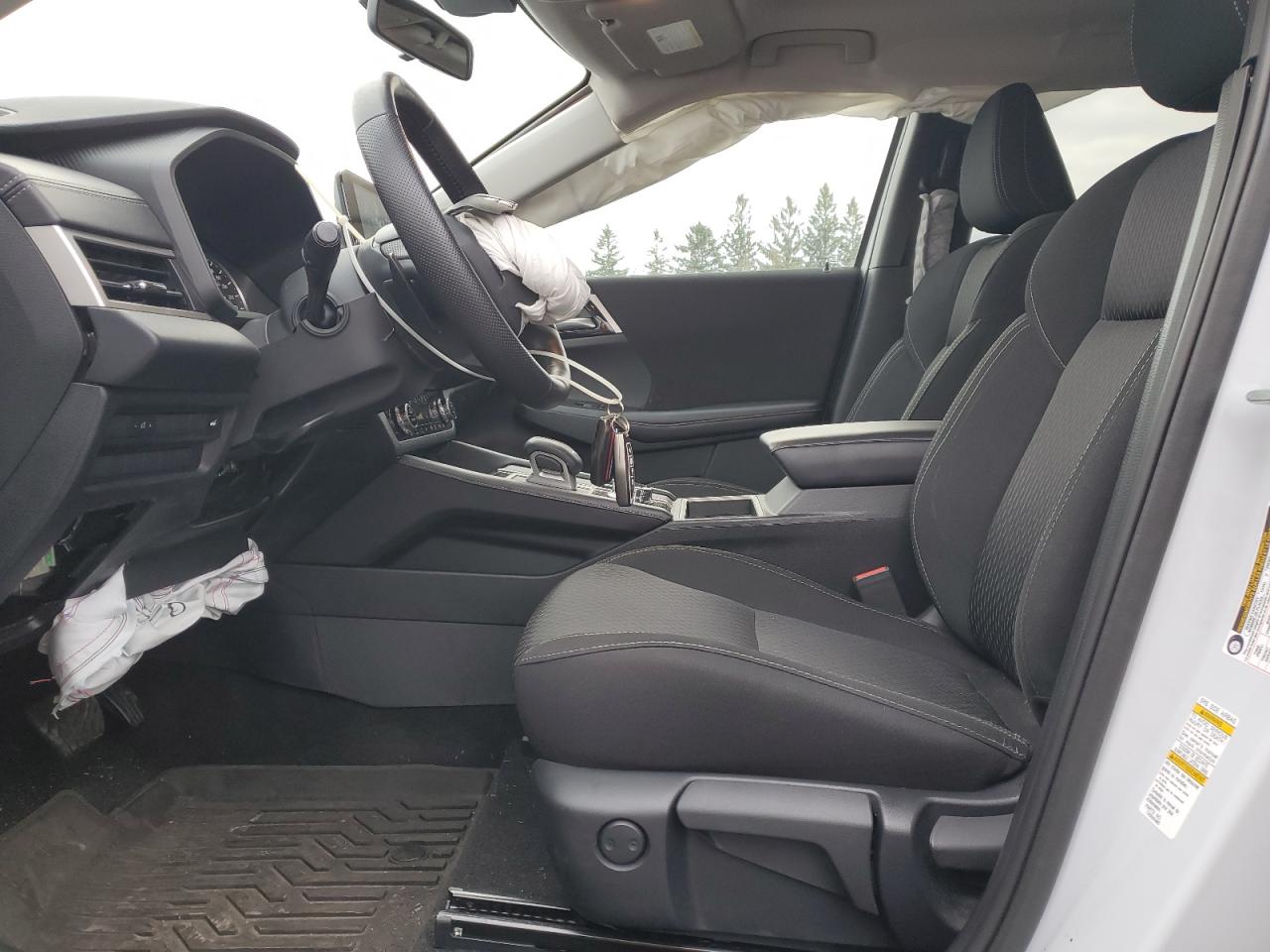 2024 Mitsubishi Outlander Se VIN: JA4J4VA86RZ635432 Lot: 91964235