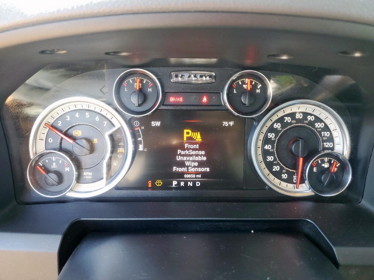 2016 Ram 1500 Slt VIN: 1C6RR6LT6GS241623 Lot: 91656265