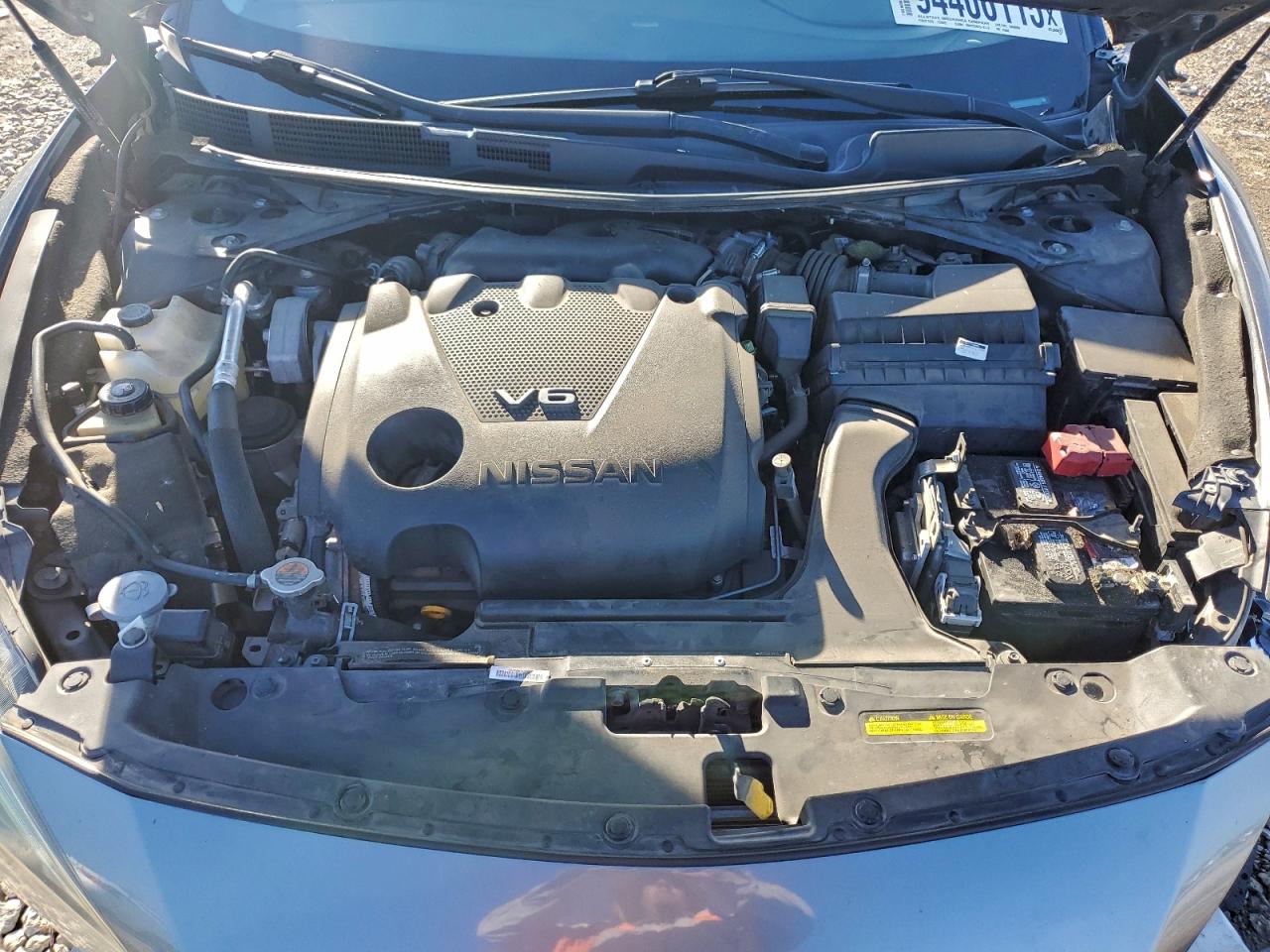 2017 Nissan Maxima 3.5S VIN: 1N4AA6AP2HC379602 Lot: 94406115