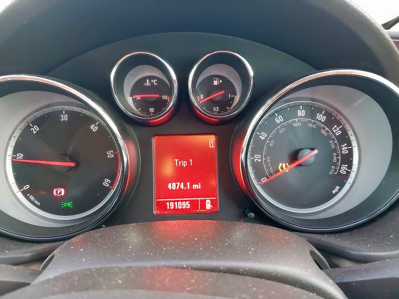 2010 VAUXHALL INSIGNIA 2.0 CDTI [160] ELITE 5DR