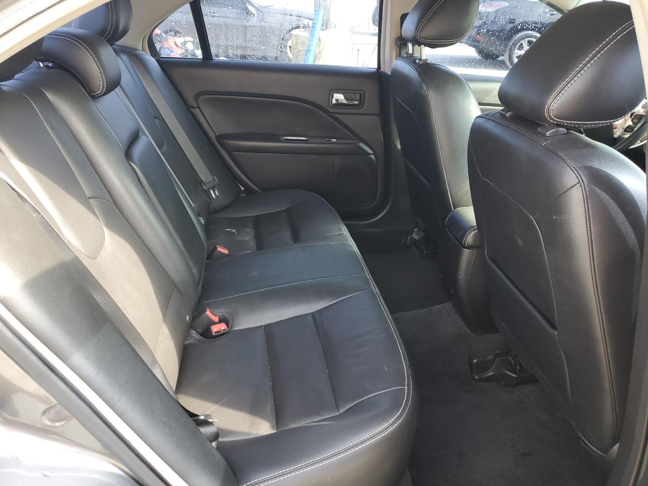 2012 Ford Fusion Sel VIN: 3FAHP0JG4CR210945 Lot: 91012815