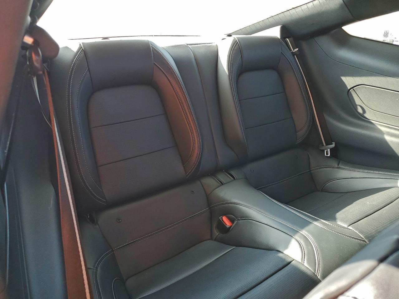 2024 Ford Mustang VIN: 1FA6P8TH2R5103707 Lot: 92491945