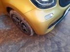 2015 SMART FORFOUR 1.0 PRIME PREMIUM 5DR for sale at Copart WESTBURY