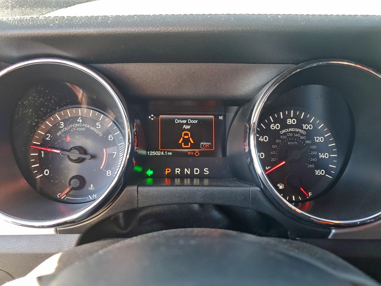 2016 Ford Mustang VIN: 1FA6P8TH6G5300215 Lot: 94268175