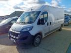 2021 PEUGEOT BOXER PROF for sale at Copart NEWBURY