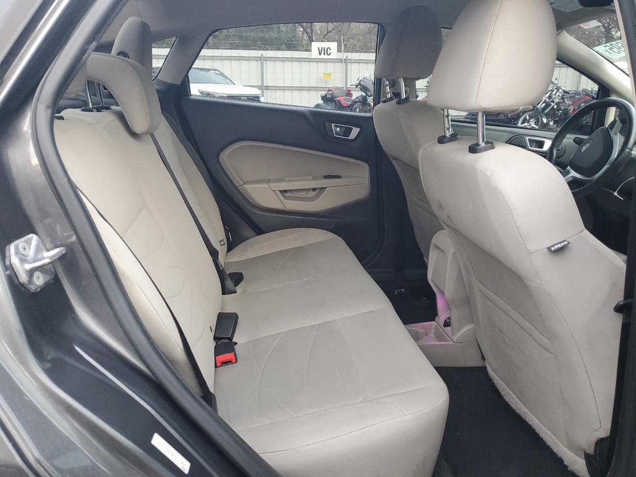 2015 Ford Fiesta Se VIN: 3FADP4BJ3FM147905 Lot: 91417695