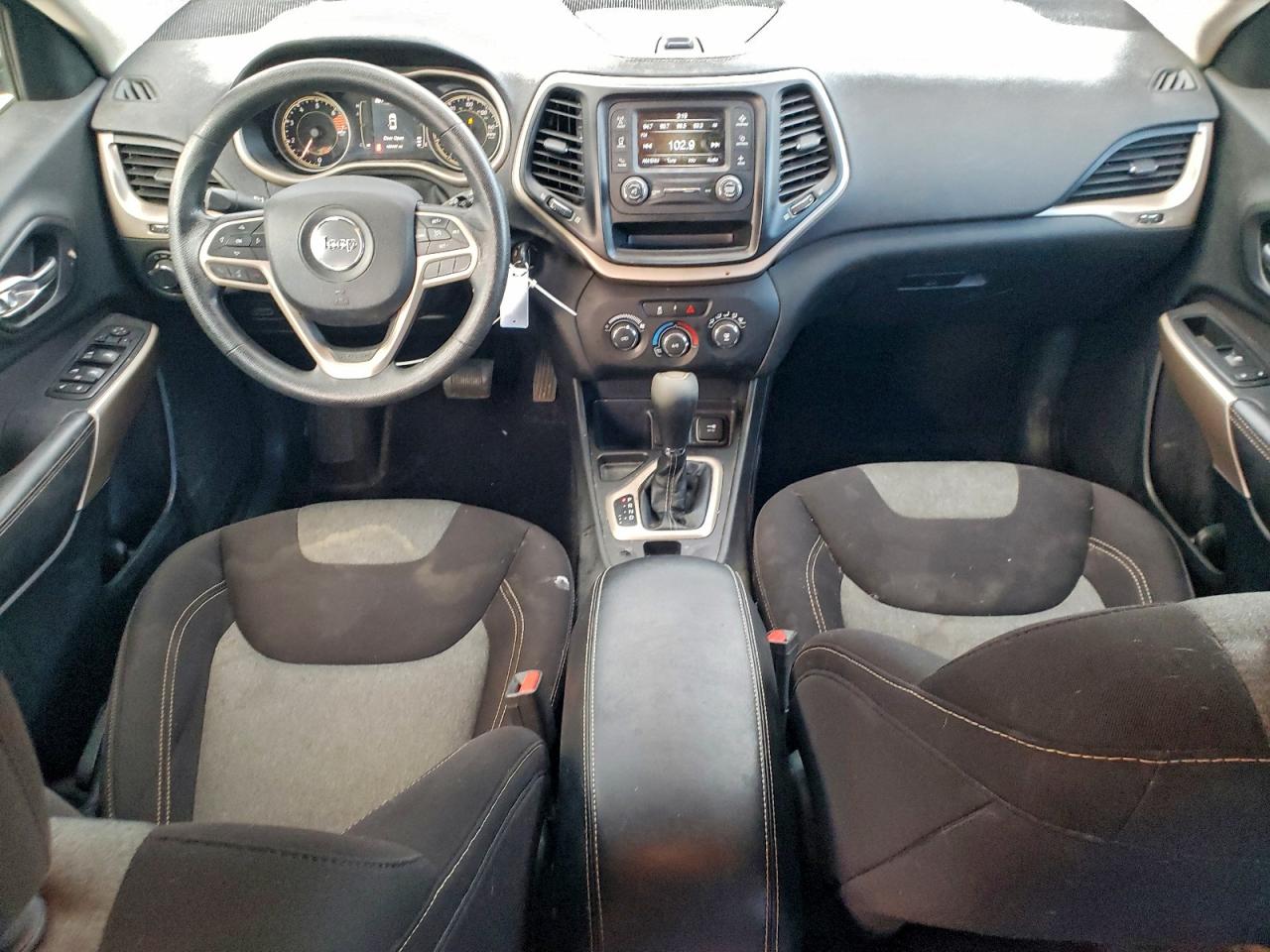 2017 Jeep Cherokee Sport VIN: 1C4PJLAB7HW642317 Lot: 93884075