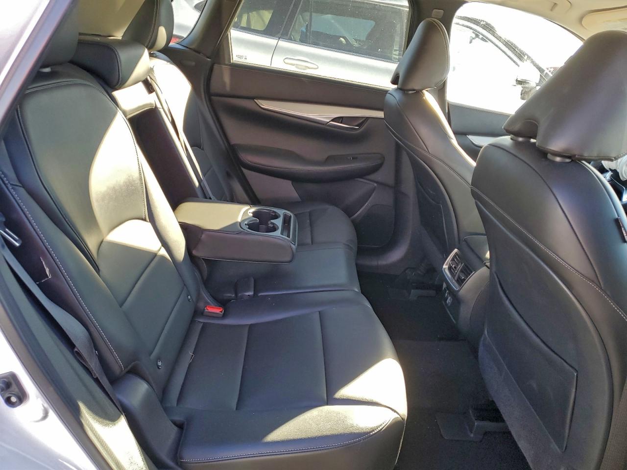 2021 Infiniti Qx50 Luxe VIN: 3PCAJ5BB7MF104795 Lot: 93840885