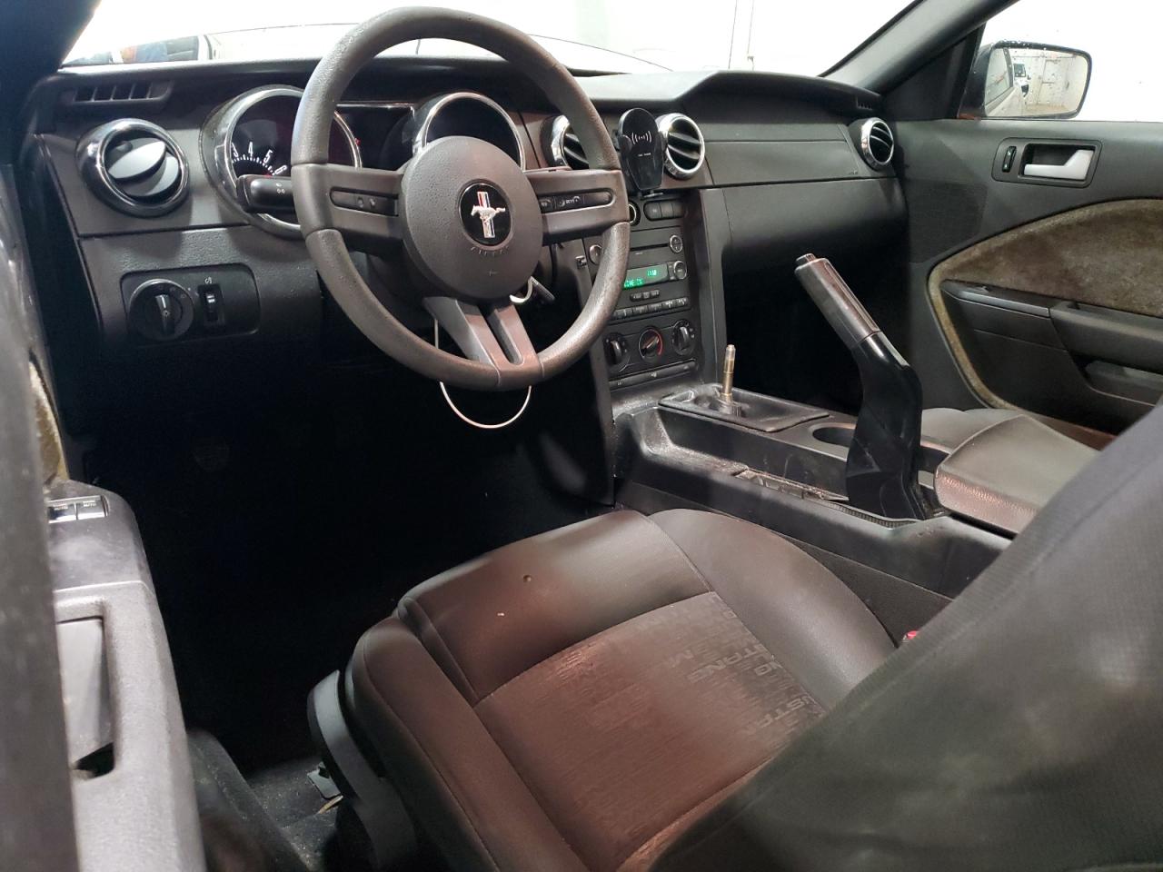 2008 Ford Mustang VIN: 1ZVHT80N585171472 Lot: 92159985