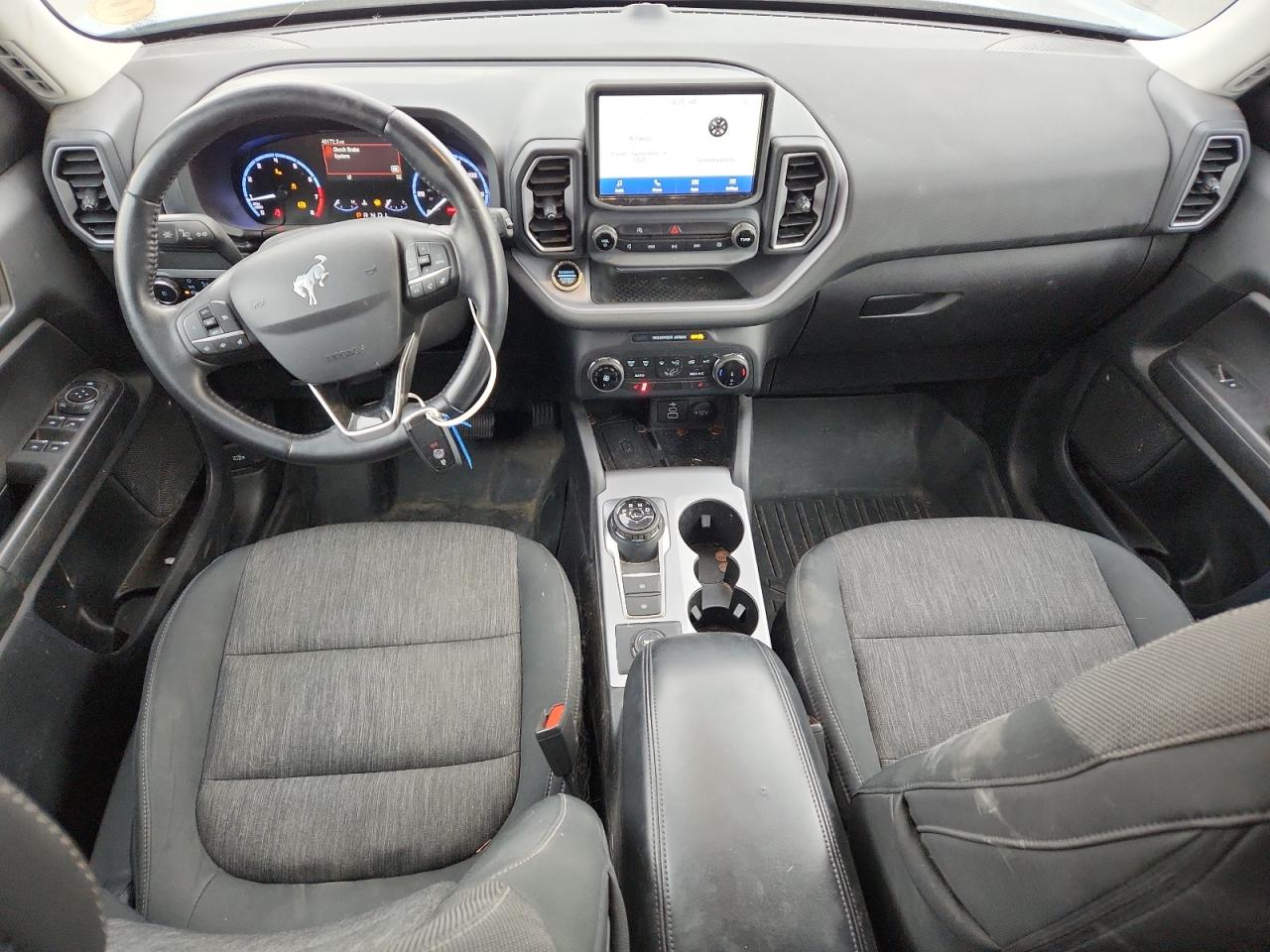 2023 Ford Bronco Sport Big Bend VIN: 3FMCR9B60PRD27450 Lot: 92708055