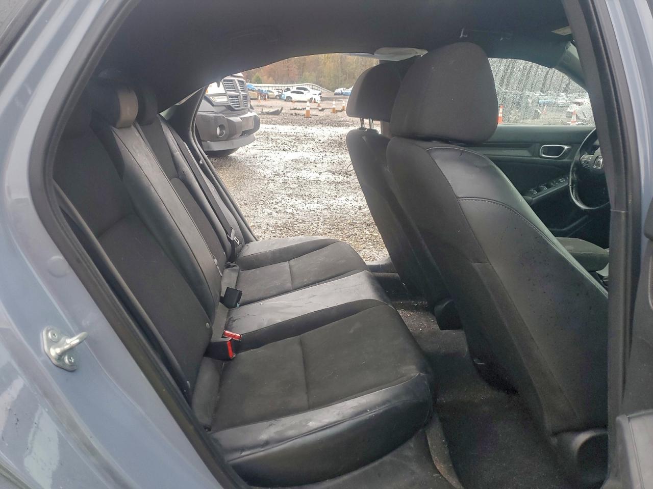 2022 Honda Civic Sport VIN: 19XFL2H8XNE016258 Lot: 94256785