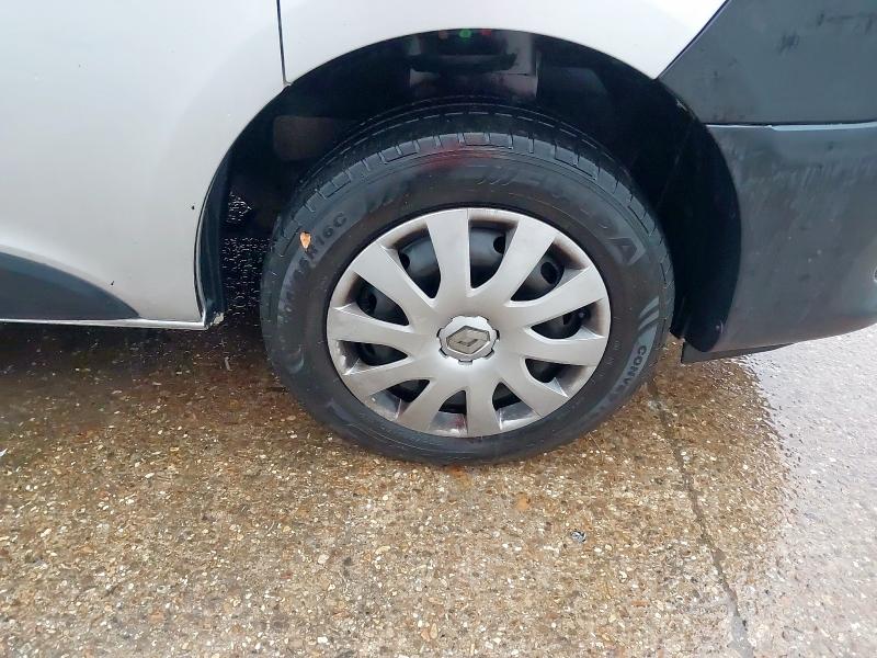 2019 RENAULT TRAFIC SL27 ENERGY DCI 125 BUSINESS VAN